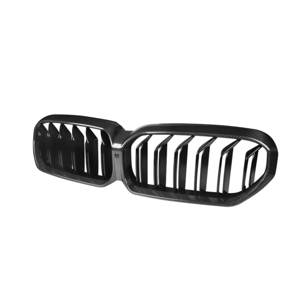 Karbonowa Atrapa Nerki Grill BMW G30 / G31 (2020-2023) LCI M5 Style - obrazek 11