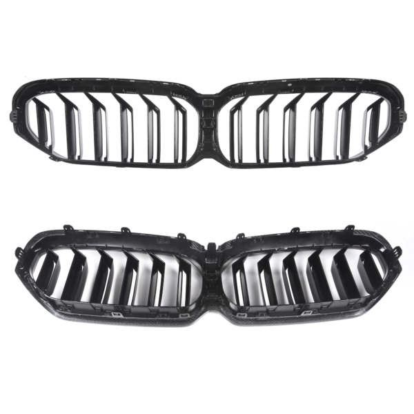 Karbonowa Atrapa Nerki Grill BMW G30 / G31 (2020-2023) LCI M5 Style - obrazek 5
