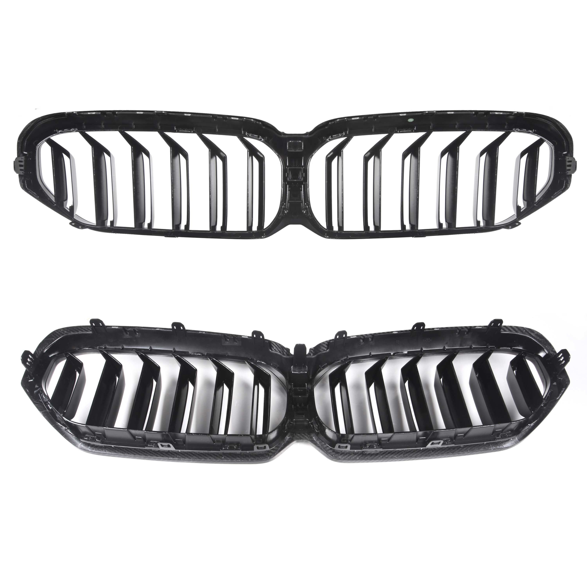 Karbonowa Atrapa Nerki Grill BMW G30 / G31 (2020-2023) LCI M5 Style - obrazek 5