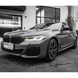 Karbonowa Atrapa Nerki Grill BMW G30 / G31 (2020-2023) LCI M5 Style - obrazek 6