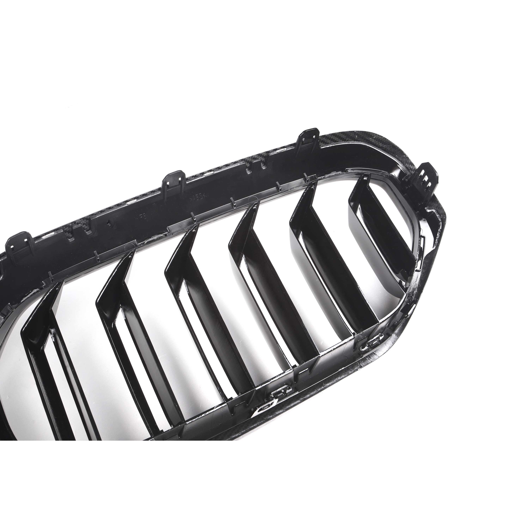 Karbonowa Atrapa Nerki Grill BMW G30 / G31 (2020-2023) LCI M5 Style - obrazek 7