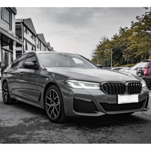 Karbonowa Atrapa Nerki Grill BMW G30 / G31 (2020-2023) LCI M5 Style - obrazek 9