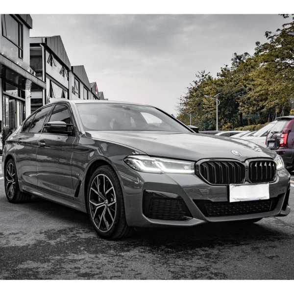 Karbonowa Atrapa Nerki Grill BMW G30 / G31 (2020-2023) LCI M5 Style - obrazek 9