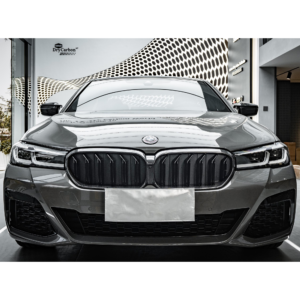 Karbonowa Atrapa Nerki Grill BMW G30 / G31 (2020-2023) LCI M5 Style - obrazek 10