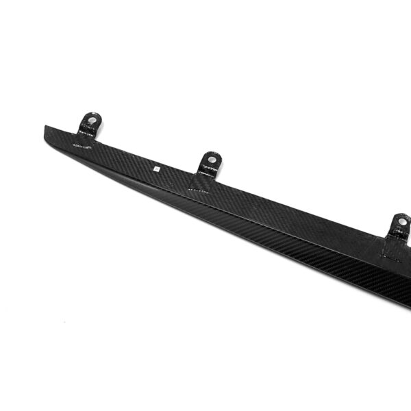 Karbonowe dokładki listwy pod progi do BMW 8 G14/G15/F91/F92 w stylu SQ - obrazek 5