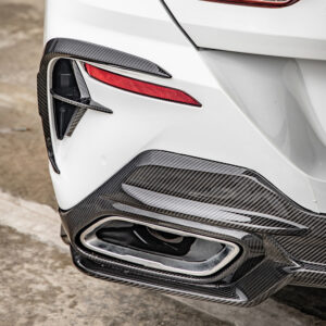 Karbonowy Dyfuzor Tylny BMW Seria 8 G14 / G15 SQ Styl - obrazek 11
