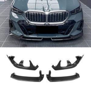 Karbonowy Splitter Przód do BMW Serii 5 G60 /G61 / i5 w stylu M-Performance