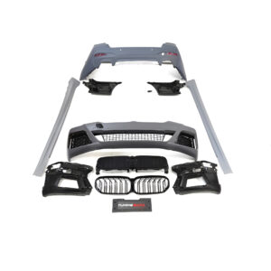 Bodykit M Pakiet BMW G30 LCI – Zderzak przód, tył, progi