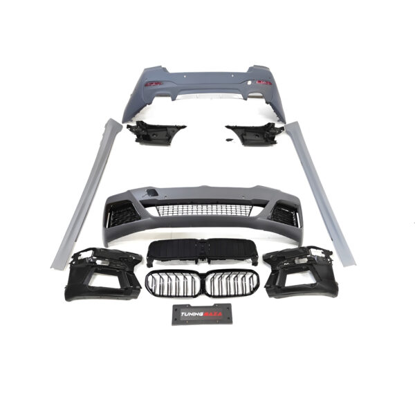 Bodykit M Pakiet BMW G30 LCI – Zderzak przód, tył, progi