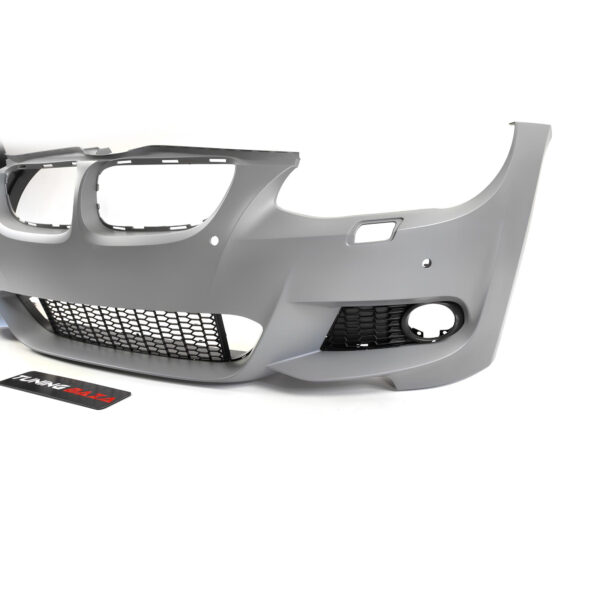 ZDERZAK PRZEDNI BMW E92 LCI M PAKIET – PDC / SRA / HALOGENY - obrazek 4