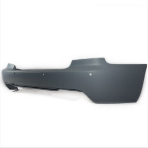 BODY KIT BMW E92 06–09 PRZEDLIFT M PAKIET – ZDERZAK PRZÓD + TYŁ + PROGI - obrazek 6