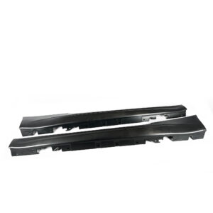 BODY KIT BMW E92 06–09 PRZEDLIFT M PAKIET – ZDERZAK PRZÓD + TYŁ + PROGI - obrazek 7