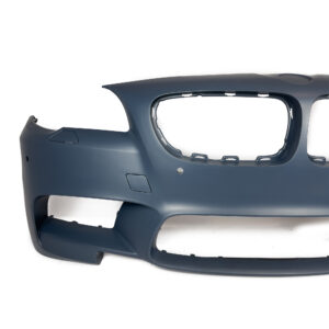 Zderzak Przedni BMW F10 (2010-2017) – M5 Look z PDC i SRA, bez Świateł Przeciwmgielnych - obrazek 2