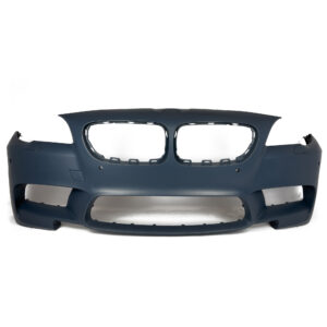 Zderzak Przedni BMW F10 (2010-2017) – M5 Look z PDC i SRA, bez Świateł Przeciwmgielnych - obrazek 3