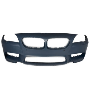 Zderzak Przedni BMW F10 (2010-2017) – M5 Look z PDC i SRA, bez Świateł Przeciwmgielnych - obrazek 4