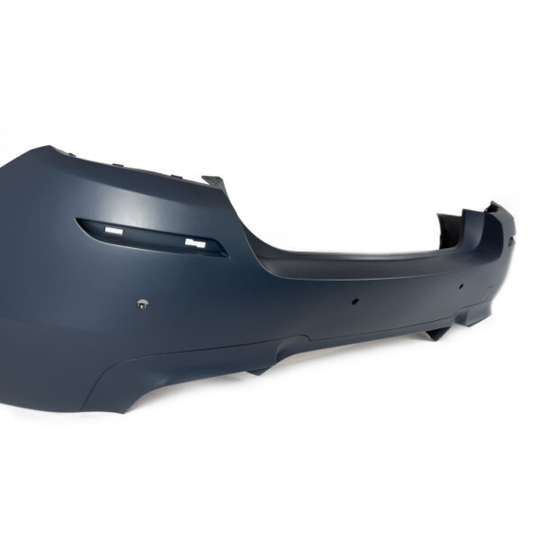 Zderzak Tylny BMW F10 M5 Look (z PDC) - obrazek 2