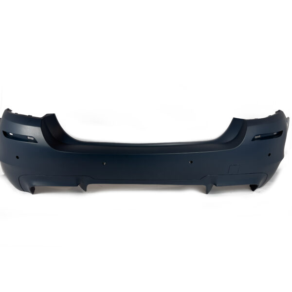 Zderzak Tylny BMW F10 M5 Look (z PDC) - obrazek 3