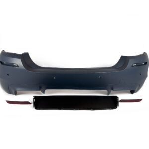 Zderzak Tylny BMW F10 M5 Look (z PDC)