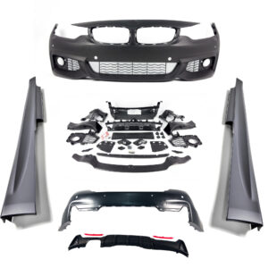 Kompletny Bodykit M-Pakiet do BMW serii 4 F32 / F33 / F36
