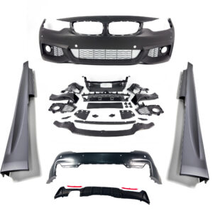 Kompletny Bodykit M-Pakiet do BMW serii 4 F32 / F33 / F36