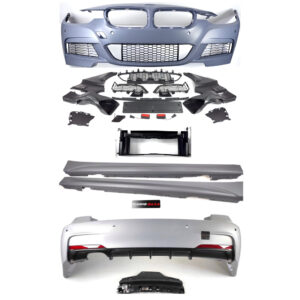 Bodykit M-Pakiet do BMW Serii 3 F30 Sedan