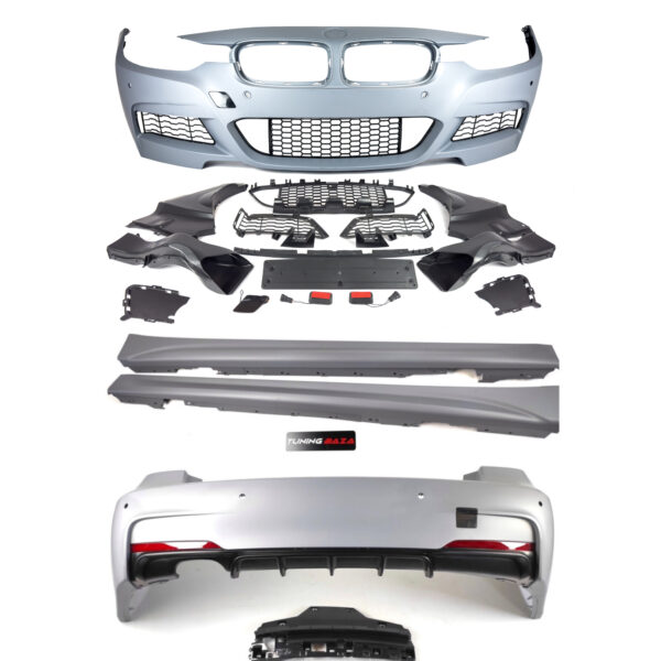 Bodykit M-Pakiet do BMW Serii 3 F30 (Sedan)