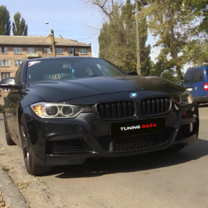 Zderzak przedni BMW Serii 3 F30 F31 M-Tech / M-Pakiet (PDC) - obrazek 4