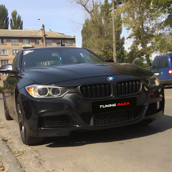 Zderzak przedni BMW Serii 3 F30 F31 M-Tech / M-Pakiet (PDC) - obrazek 4