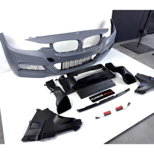 Zderzak przedni BMW Serii 3 F30 F31 M-Tech / M-Pakiet (PDC) - obrazek 5