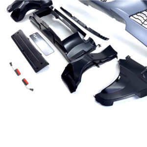 Zderzak przedni BMW Serii 3 F30 F31 M-Tech / M-Pakiet (PDC) - obrazek 6