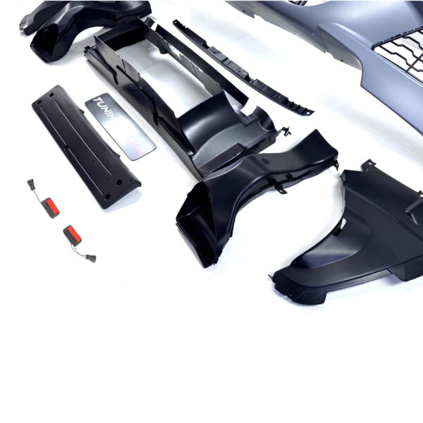 Zderzak przedni BMW Serii 3 F30 F31 M-Tech / M-Pakiet (PDC) - obrazek 6