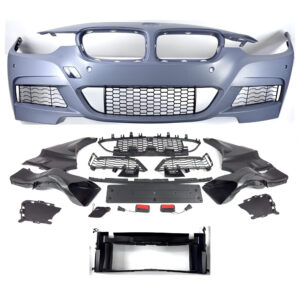 Zderzak przedni BMW Serii 3 F30 F31 M-Tech / M-Pakiet (PDC) - obrazek 2