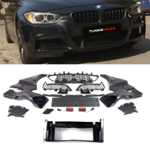 Zderzak przedni BMW Serii 3 F30 F31 M-Tech / M-Pakiet (PDC)