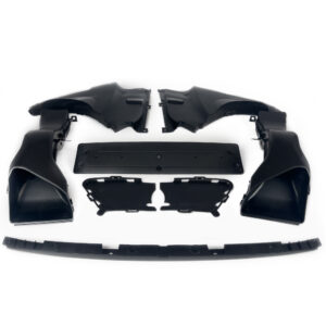 Zderzak Przedni BMW Serii 3 F30 F31 M-Tech / M-Pakiet (PDC + Kratki Przeciwmgielne) - obrazek 4