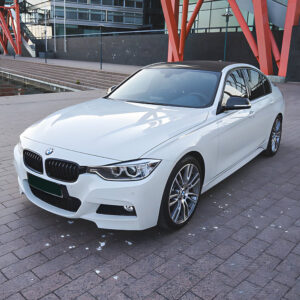 Zderzak Przedni BMW Serii 3 F30 F31 M-Tech / M-Pakiet (PDC + Kratki Przeciwmgielne) - obrazek 3