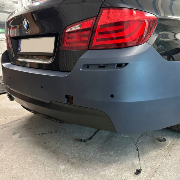 Zderzak tylny BMW do BMW Serii 5 F10 M-Pakiet Do Lakierowania - obrazek 2