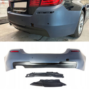 Zderzak tylny BMW do BMW Serii 5 F10 M-Pakiet Do Lakierowania