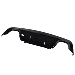 Dyfuzor Tylny BMW E60/E61 M-Performance Look DO MALOWANIA (2003-2012) 00-00 - obrazek 4