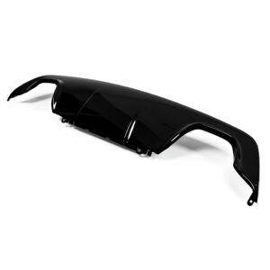 Dyfuzor Tylny BMW E60/E61 M-Performance Look DO MALOWANIA (2003-2012) 00-00 - obrazek 3