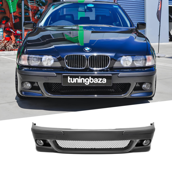 Zderzak przedni BMW Serii 5 E39 1996-2003 Sedan/Kombi