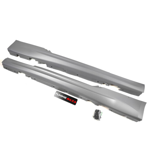 BODY KIT BMW E92 10–13 POLIFT M PAKIET – ZDERZAK PRZÓD + TYŁ + PROGI - obrazek 7