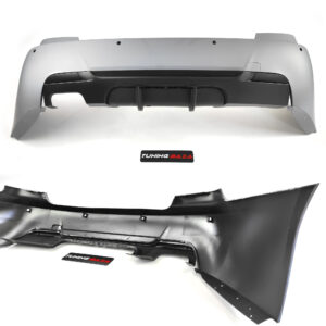 BODY KIT BMW E92 10–13 POLIFT M PAKIET – ZDERZAK PRZÓD + TYŁ + PROGI - obrazek 6