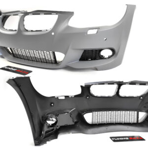 BODY KIT BMW E92 10–13 POLIFT M PAKIET – ZDERZAK PRZÓD + TYŁ + PROGI - obrazek 4