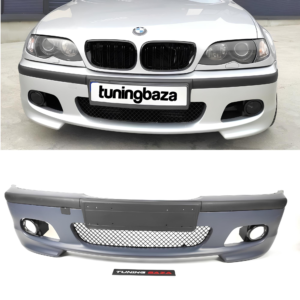 Zderzak przedni BMW Serii 3 E46 Sedan/Kombi - obrazek 1