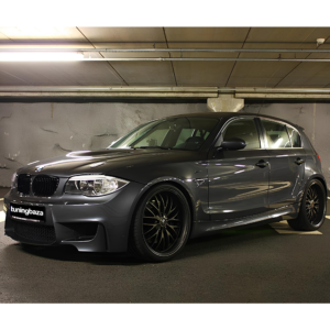 Zderzak przedni BMW Serii 1 E81/E82/E87/E88 1M Style - obrazek 7