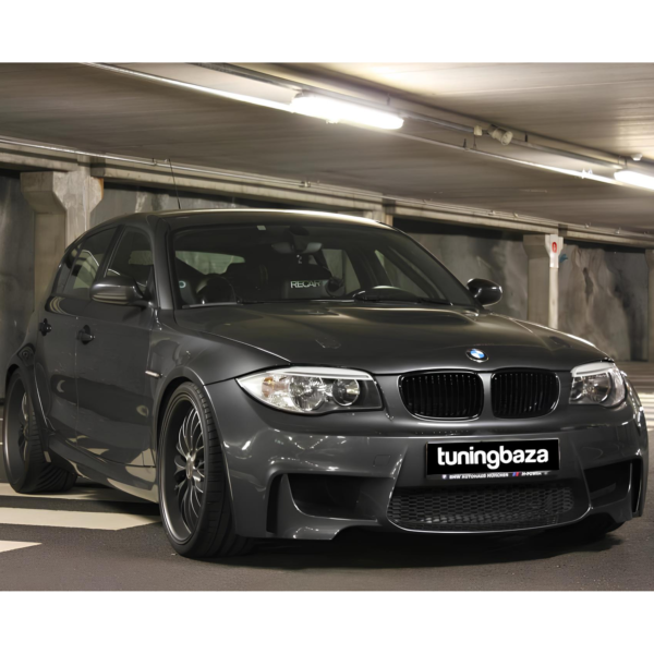 Zderzak przedni BMW Serii 1 E81/E82/E87/E88 1M Style - obrazek 2