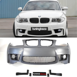 Zderzak przedni BMW Serii 1 E81/E82/E87/E88 1M Style - obrazek 1