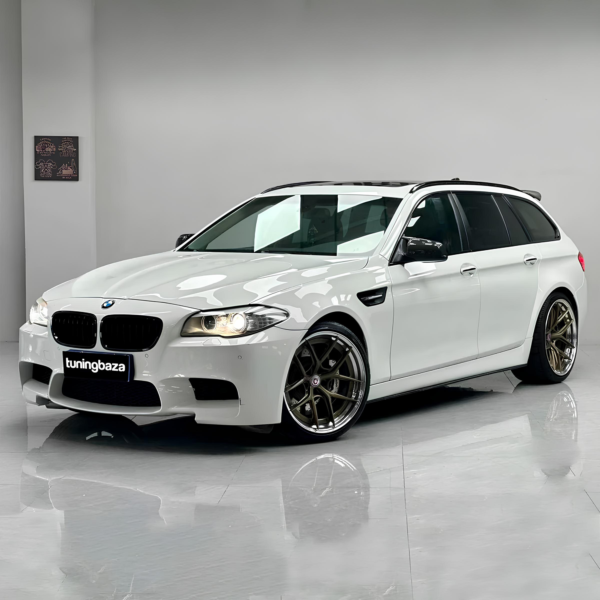 Zderzak Przedni BMW F10 (2010-2017) – M5 Look z PDC i SRA, bez Świateł Przeciwmgielnych - obrazek 3