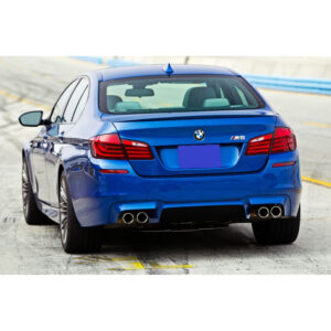 Zderzak Tylny BMW F10 M5 Look (z PDC) - obrazek 4