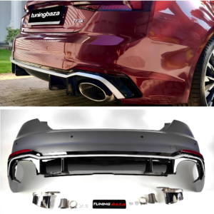 ZDERZAK TYLNY AUDI A5/F5 SPORTBACK 2016–2020 – STYL RS5